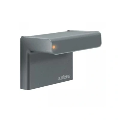 Image de Steinel détecteur de Mouvement iHF 3D Anthracite, 160, portée 1 à 5 m, réglable en 3 Zones par Bluetooth