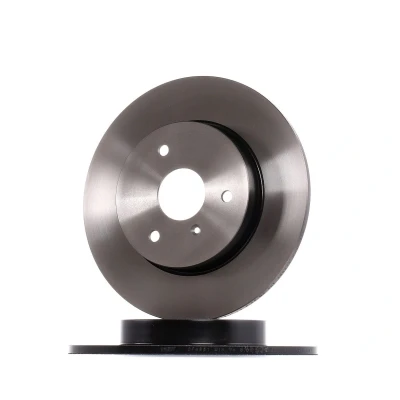 Image de TRW DF4961 Disque de frein 280 9,7 3 112 plein peint à haute teneur en carbone SMART: Fortwo II Coupe, I Cabriolet