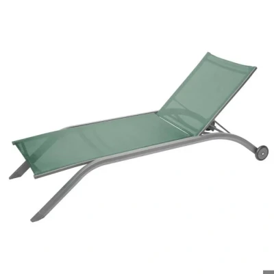 Image de Hespéride Transat Milenio Vert Olive &amp; Graphite