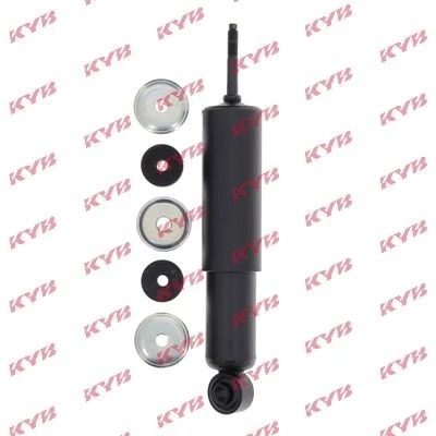 Image de KYB Premium 444120 Amortisseur Essieu avant Pression d&#039;huile télescopique Goujon en haut, Bossage bas OPEL: Frontera A SUV