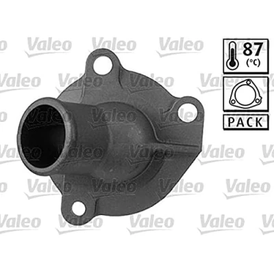 Image de VALEO 819886 Thermostat d&#039;eau 87 avec joints boîtier FIAT: Panda I 3/5 portes, 127 AUTOBIANCHI: A 112 portes