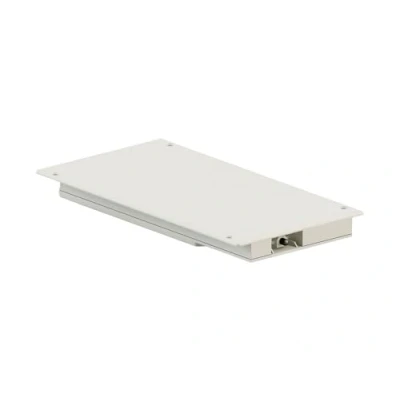 Image de Hailo Libero 3.0 Décapsuleur de déchets intelligent avec commande vocale pour une ouverture automatique des tiroirs sous un meuble Ouvre tiroir éclairage LED Compatible Alexa