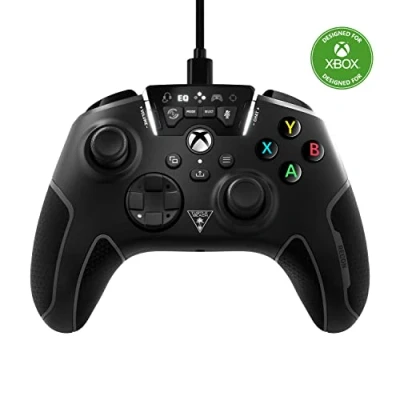 Image de Turtle Beach Recon™ Controller Filaire, Noire