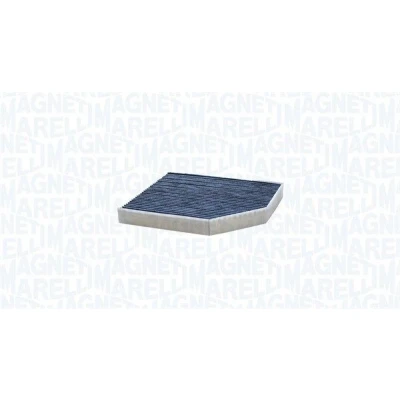 Image de MAGNETI MARELLI 350203062201 Filtre d&#039;habitacle Cartouche filtrante, à charbon actif 241, 145 279 35 AUDI: Q5, A5 B8 Coupe, A4 Avant