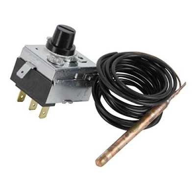 Image de DIFF Thermostat TG400 capillaire 2m pour De Dietrich Chappée : S17006955