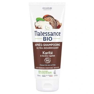 Image de Apres Shampooing Karité Bio 200ml
