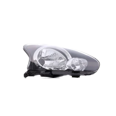 Image de VAN WEZEL 5403962 Phares droit H4 limpide pour circulation à droite sans commande correcteur de site projecteur P43t TOYOTA: Aygo