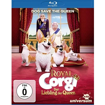 Image de Royal Corgi Liebling der Queen [Import]