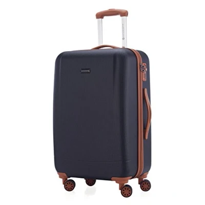 Image de HAUPTSTADTKOFFER Wannsee Valise de Taille Moyenne Bagages Rigide, TSA, 68 cm, 63 liter, Bleu foncé