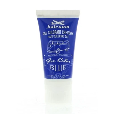 Image de Hairgum Gel de rasage Fix Color colorant cheveux