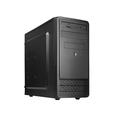 Image de Chieftec UB 03B 350GPB unité centrale Mini Tower Noir 350 W Neuf