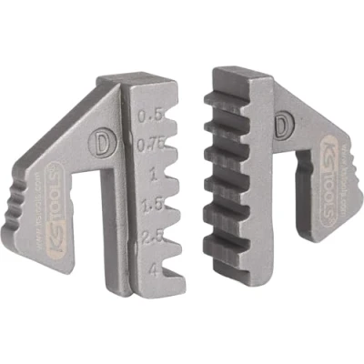 Image de KS TOOLS 115.1418 Mâchoire pour cosses à fut ouvert