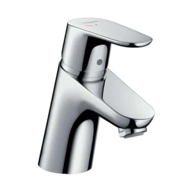 Image de hansgrohe Focus Mitigeur de lavabo 70 CoolStart, avec tirette et vidage, chromé, 31539000