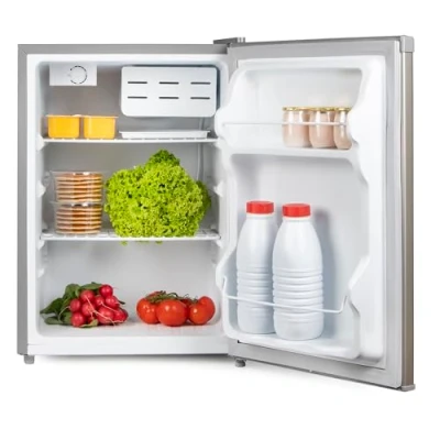 Image de PRIMO PR154FR Réfrigérateur Table Top 66L E Autonome Argent