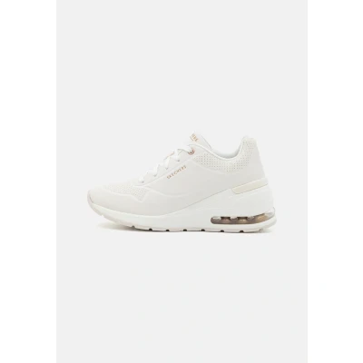 Image de Skechers Sport Million AIR Baskets basses white, Femme, Taille: 38.5, White Imitation cuir haute qualité