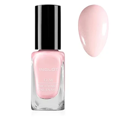Image de INGLOT O2M Perméable à l&#039;Eau Vernis Ongles Longue Durée Classiques Séchage Rapide Respirant Facile Appliquer Beaucoup de Couleurs Ultra Brillance 11 ml : 603