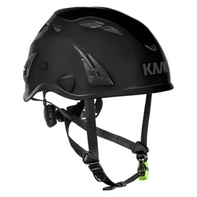 Image de Kask KASK, SUPERPLASMA PL EN 12492 Casque anti chute, NEW 2023 (noir)