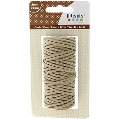 Image de Artemio Cordon Suédine, Autre, Beige, 7 x 4 13, 5 cm