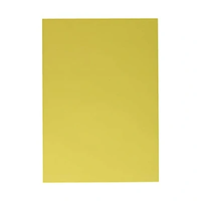 Image de TTS Lot de 50 cartes photo A4 Jaune