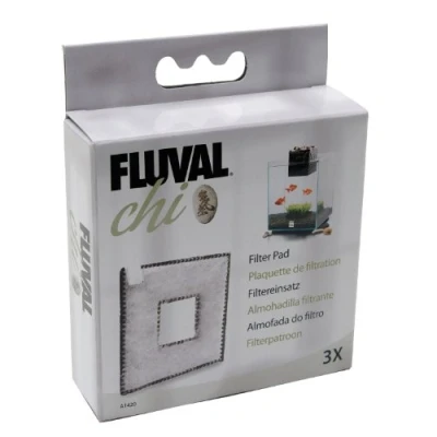 Image de Fluval Média de Filtration 3 Plaquettes Gamme Shui