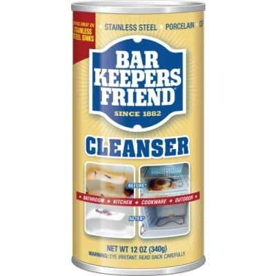 Image de Bar Keepers ami d&#039;un Nettoyant et Polish12 Ozpk 2