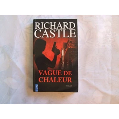 Image de VAGUE DE CHALEUR Livre d’occasion Correct