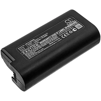 Image de TECHTEK Batteries Compatible avec [FLIR] E33, E40, E40bx, E50, E50bx, E60, E60bx, E63 remplace T197752,