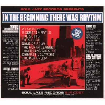 Image de in The Beginning There Was Rhythm