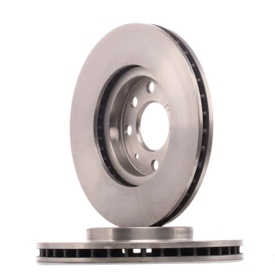 Image de DELPHI BG3569 Disque de frein 260 24 4 ventilé huilé non traité sans roulement roue, bague ABS OPEL: Meriva A, Corsa C 3/5 portes