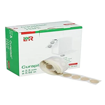 Image de Curaplast® Sensitive Pansement adhésif 2,3 cm