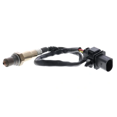 Image de VEMO V25 76 0029 Sonde lambda Filetage prégraissé en forme de D FORD: FIESTA 6, FOCUS 3, C Max 2, ALFA ROMEO: Giulietta 5 portes, 159 Sportwagon