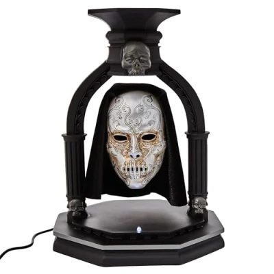 Image de Enesco Bellatrix Lestrange Masque de mort en lévitation Version européenne The Wizarding World of Harry Potter