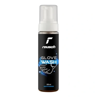 Image de Reusch Glove Wash Nettoyant pour Gants de Gardien But 200 ML Nettoyage Parfait et durée Vie Plus Longue Vos