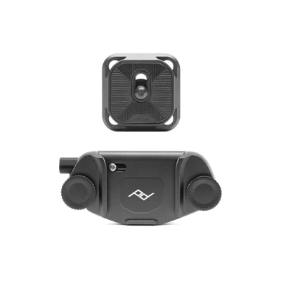 Image de PEAK DESIGN Capture clip V3 noir avec plateau standard CPBK3 Neuf