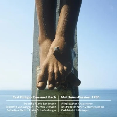 Image de Carl Philipp Emanuel Bach : la Passion Selon St Matthieu