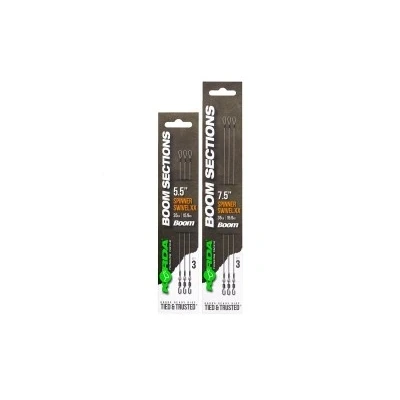 Image de Korda Boom Spinner Swivel XXX (3 pcs) Maat : 5.5 inch