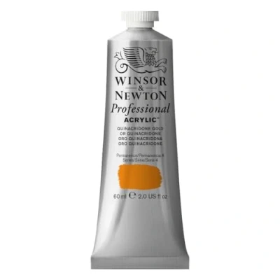 Image de Winsor &amp; Newton Professional Acrylique Tube 60ml 547 Quinacridone Doré