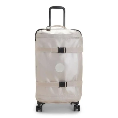 Image de Kipling Spontaneous M Valise, Taille: One Size, Metallic glow