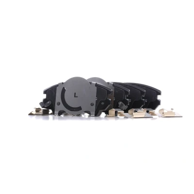 Image de ATE Ceramic 13.0470 5612.2 Jeu de plaquettes frein avec indicateur d&#039;usure accessoires OPEL: Astra J GTC, 5 portes