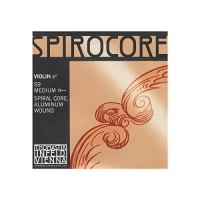 Image de Thomastik corde 4/4 Violon Spirocore Mi âme Spirale, filé Alu, moyen