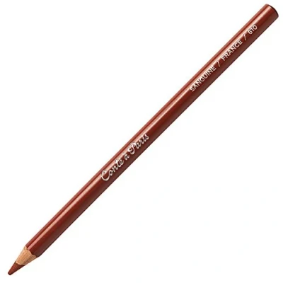 Image de Conté À Paris Crayon Esquisse Sanguine