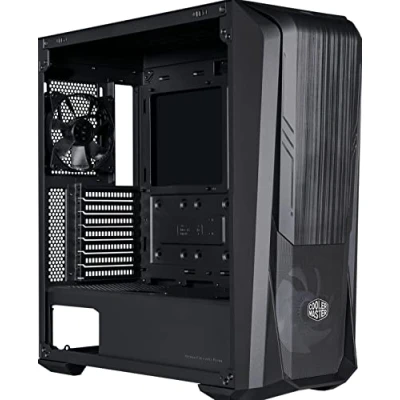 Image de Cooler Master MasterBox 500 Midi Tower Noir Neuf