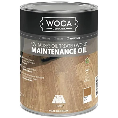 Image de Woca Huile d&#039;entretien, 1 L, naturel, 527310 AA