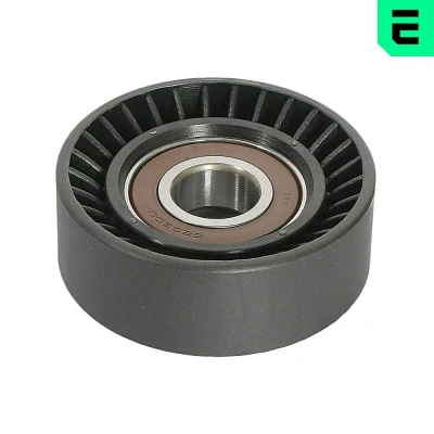 Image de OPTIMAL 0 N1517S Poulie Tendeur sans fixation FIAT: 500 3 portes, Grande Punto 3/5 Doblo II Van / Break, ALFA ROMEO: MiTo, Giulietta 5 portes