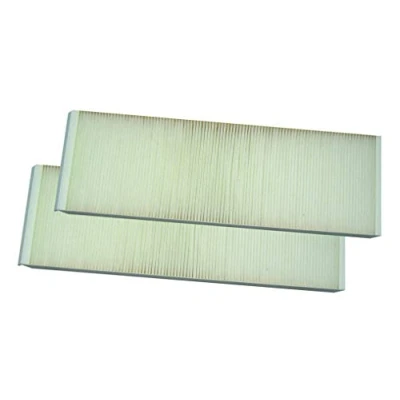 Image de Maico Filtre à air d&#039;origine WSG 320/470 0092.0560 Lot de 2 filtres G4 rechange pour appareils ventilation central WR 310, 410, WS320 et WS 470