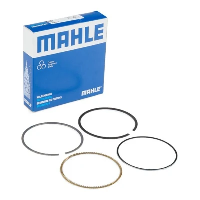 Image de MAHLE ORIGINAL 022 10 N0 Jeu De Segments Pistons 82,7 RENAULT: CLIO 2, MEGANE TRAFIC 2 Kasten, OPEL: Vivaro A Van, Combi oscaro, mister
