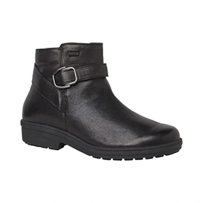 Image de Ganter Femme Kathy K Botte mi Mollet, Noir, 37.5 EU X Large