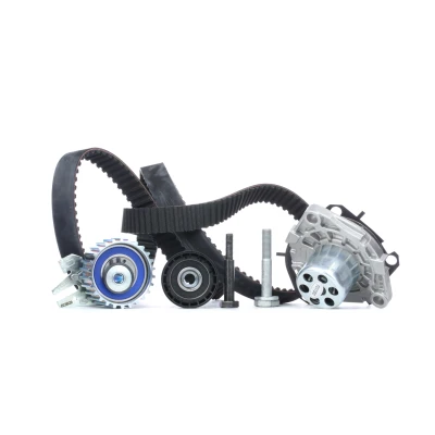 Image de Pompe à eau + kit de courroie distribution METELLI 30 1352 1