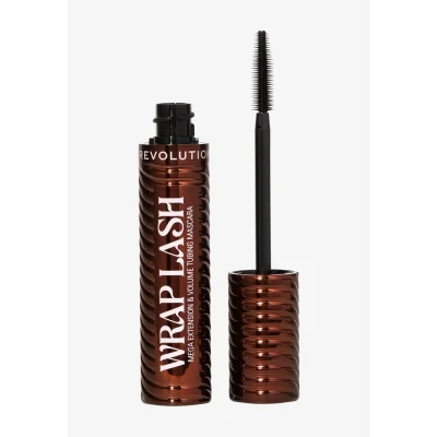 Image de Makeup Revolution WRAP LASH Tubing Mascara Mascara, Taille: 8.5 ml, Brown