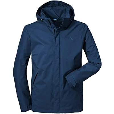 Image de Schöffel Easy M4 Veste Homme, Love Bird, FR : XL (Taille Fabricant 56)
